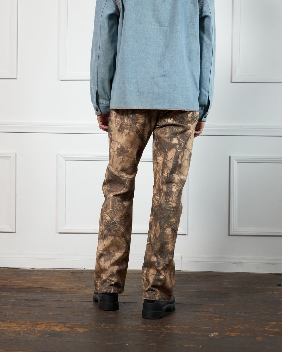 Pleasures Hendrix Flare Jeans