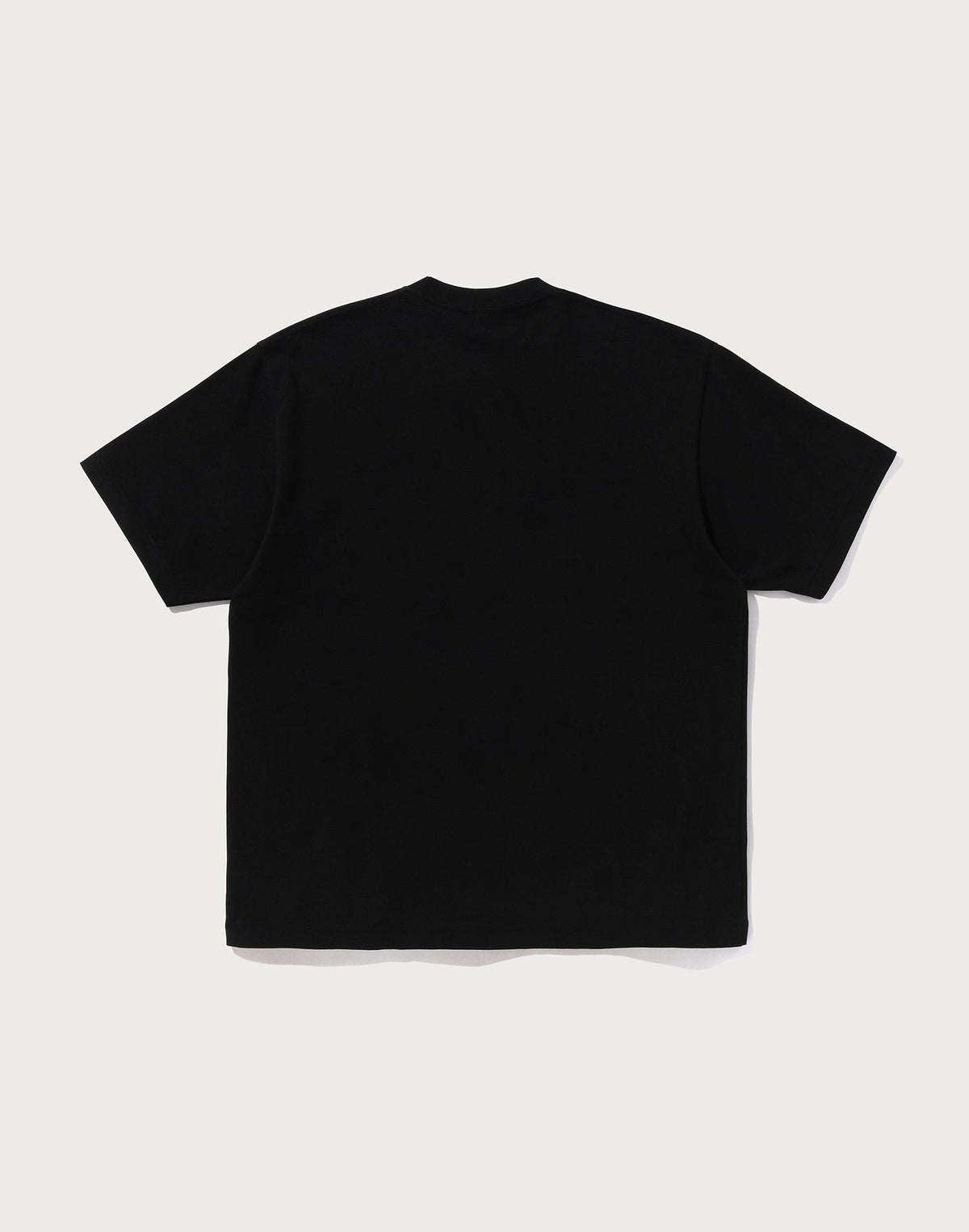 BAPE STA COLLEGE RELAXED FIT TEE #1 MENS