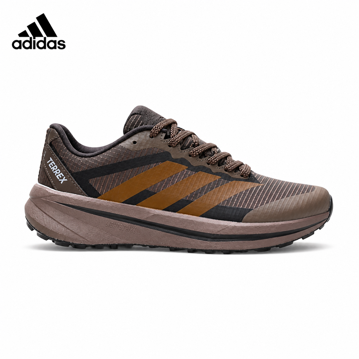 Adidas K81801550 Unisex Running Shoes - Multicolor