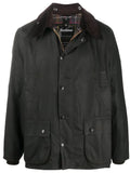 Barbour Bedale snap-fastening jacket