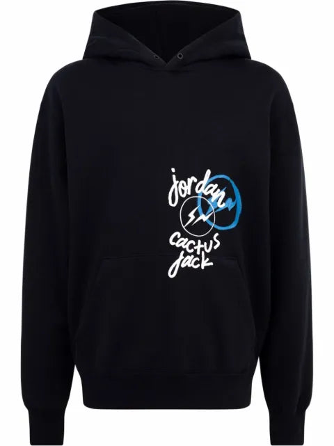 Travis Scott x Jordan x Fragment hoodie