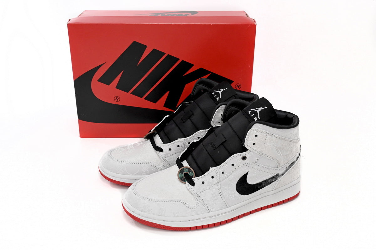 Clot Jordan 1 Reps Sneakers CU2804-100
