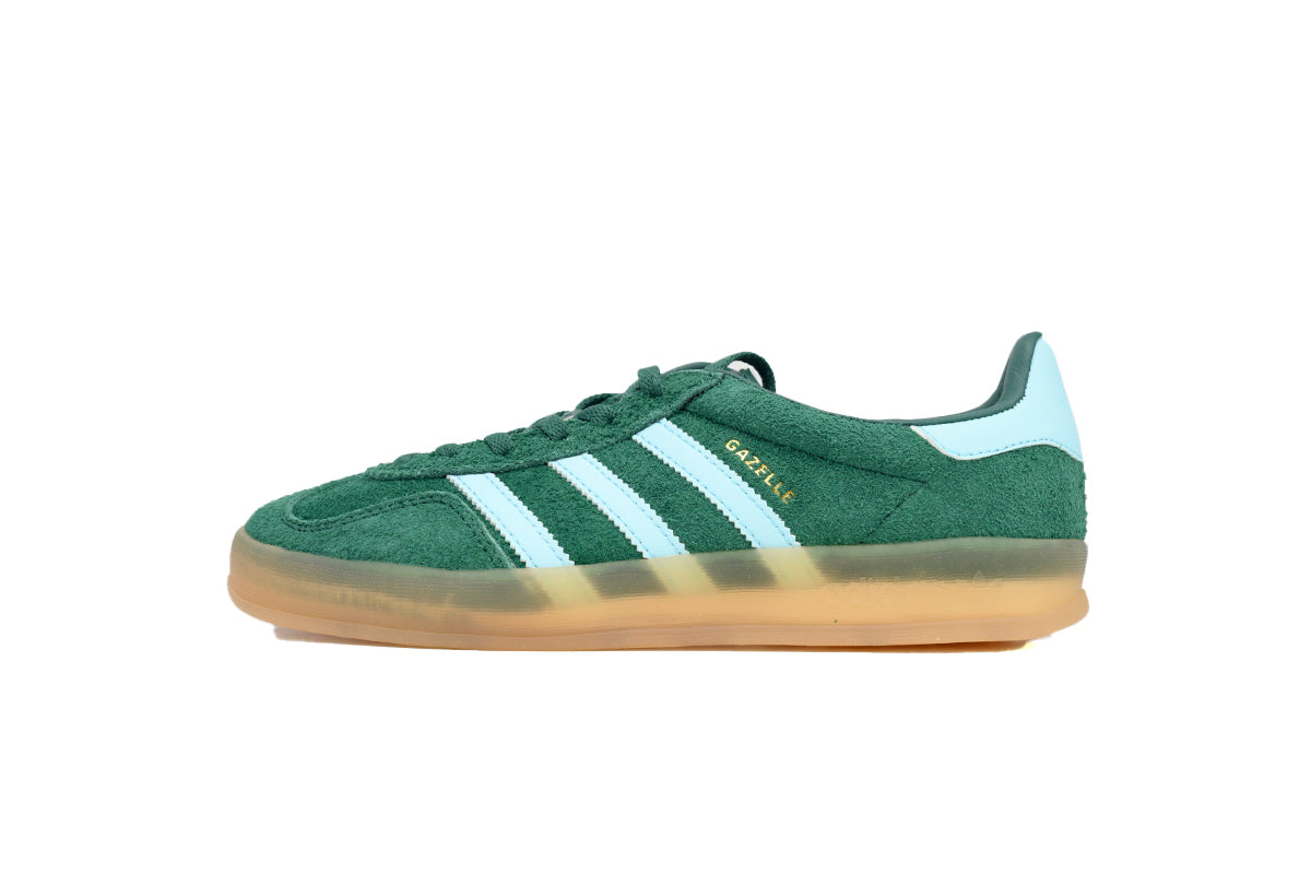 Adidas Gazelle Indoor Collegiate Green IG9979