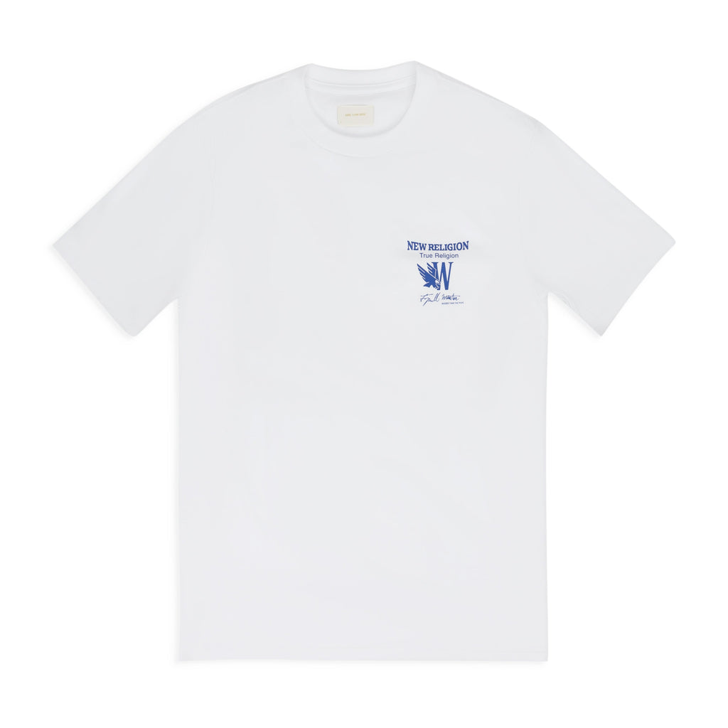 White New Religion T-Shirt