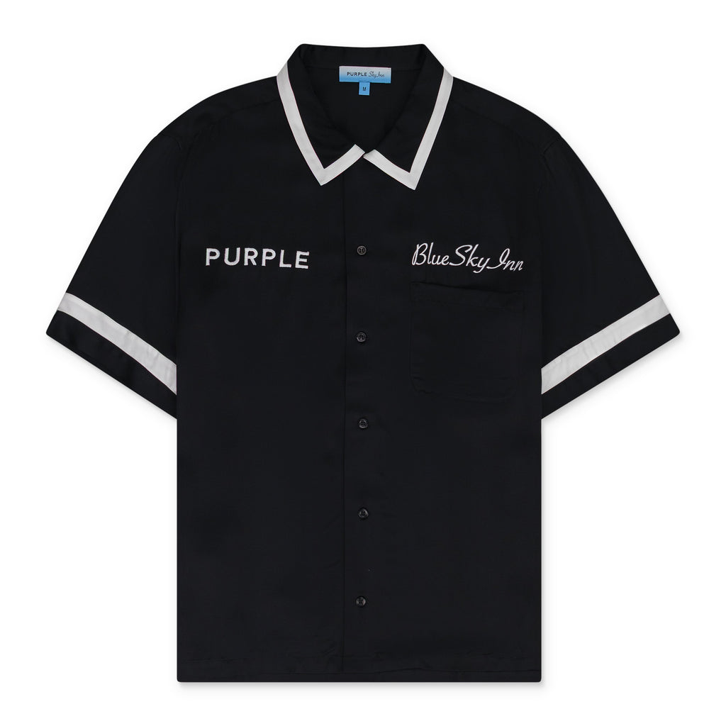 Black x Blue Sky Inn Waiter Shirt