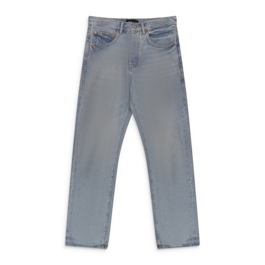 Blue Mechanic Dirty Jeans