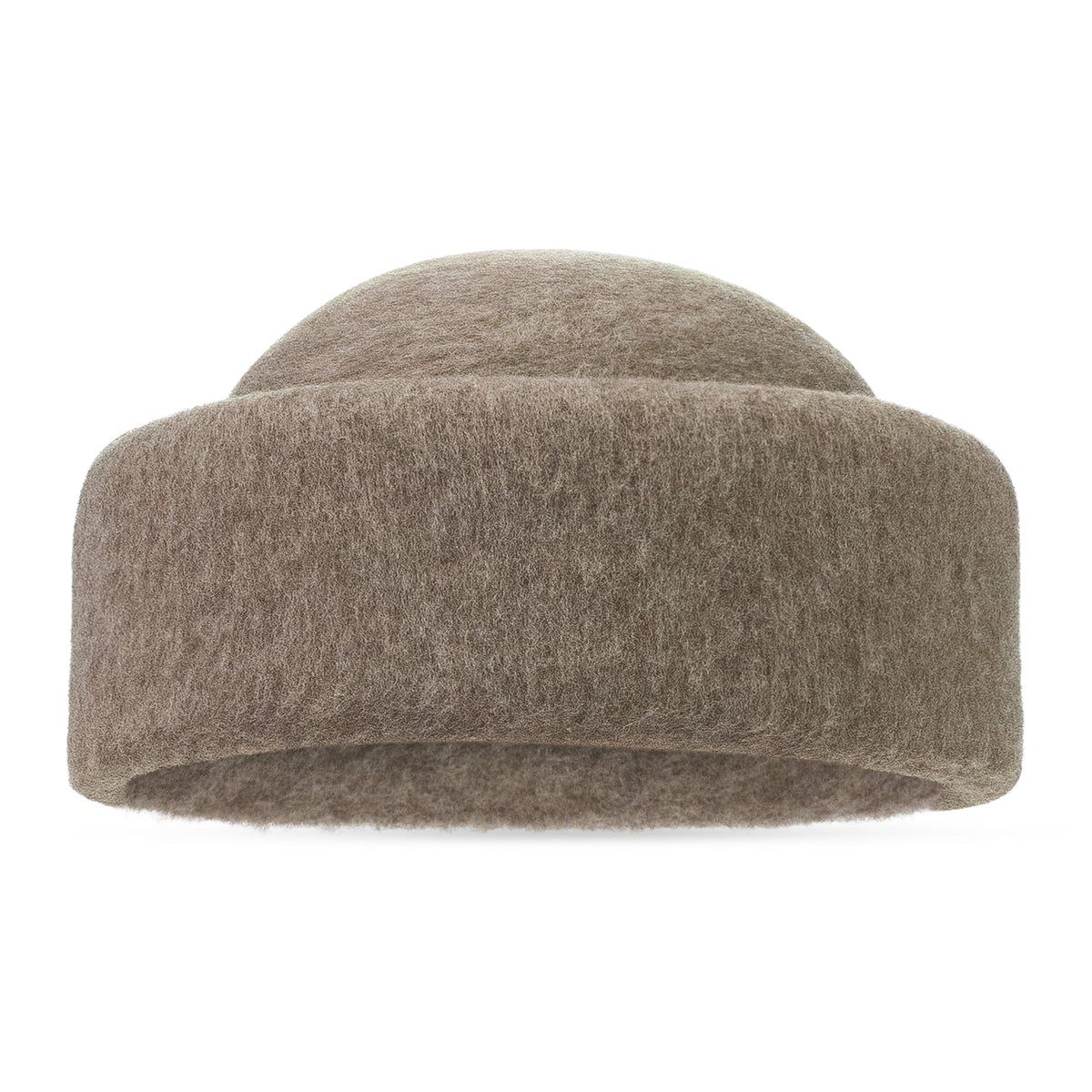Beige Pablo Wool Beanie
