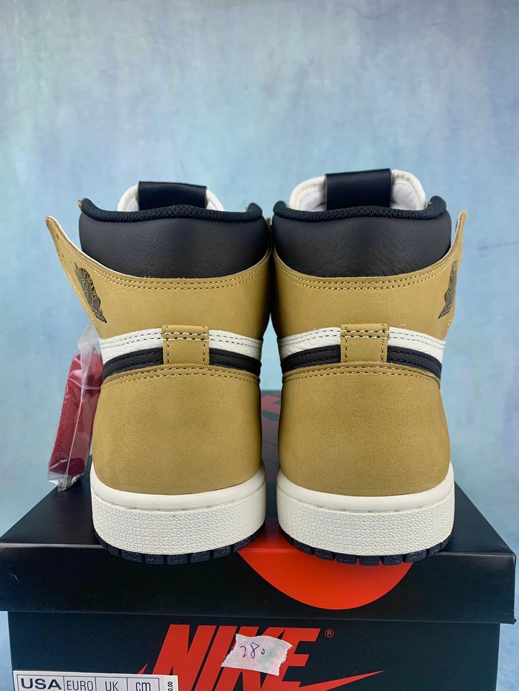 Air Jordan 1 High - Unisex Sneakers Style 26
