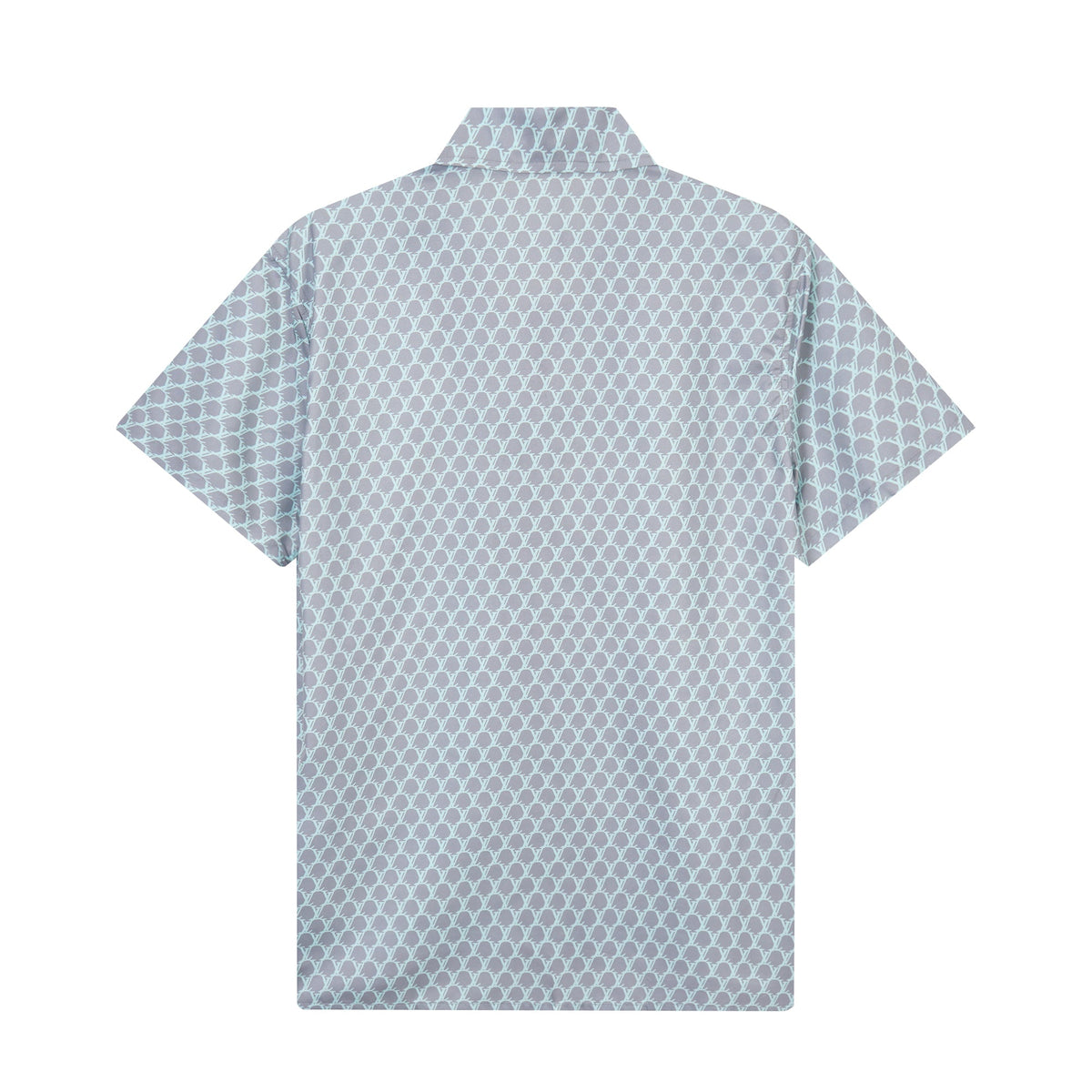 New Arrival Printed Short Sleeve Shirt