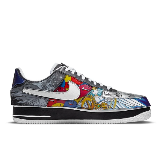 Nike Air Force 1 'The Mighty Swooshers' Sneakers DM5441-001