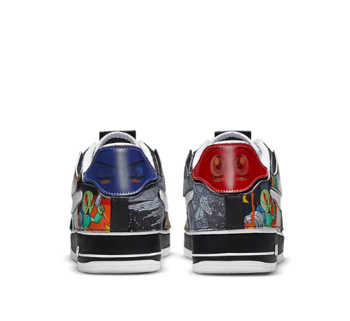 Nike Air Force 1 'The Mighty Swooshers' Sneakers DM5441-001