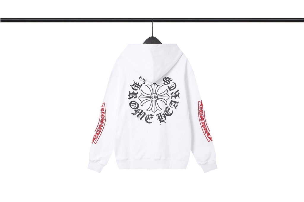 Chrome Hearts Cotton Hoodies 001