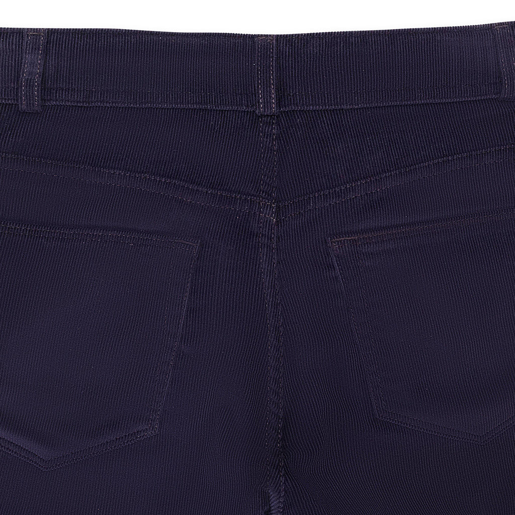 SKINNY LEG PURPLE PANTS