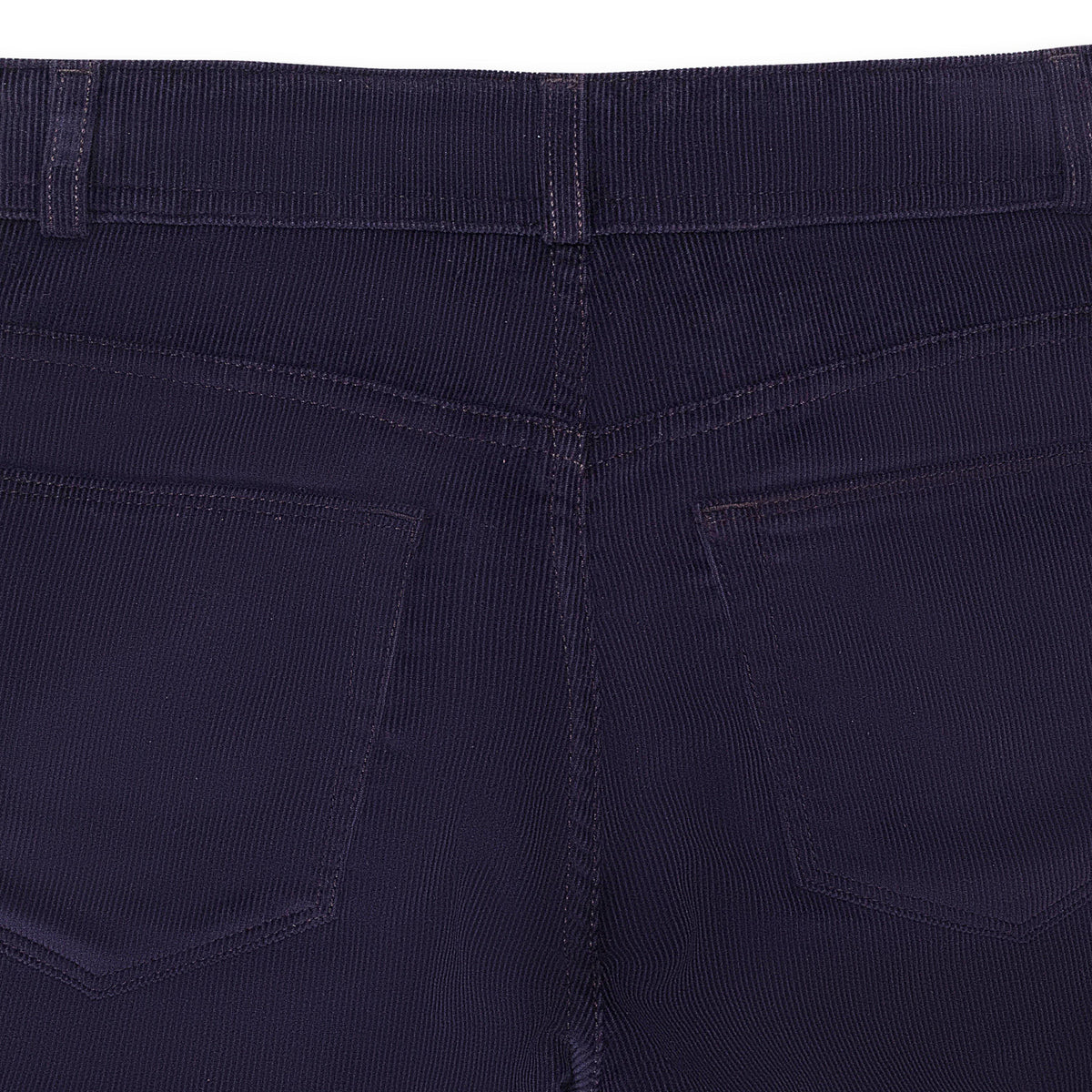 SKINNY LEG PURPLE PANTS
