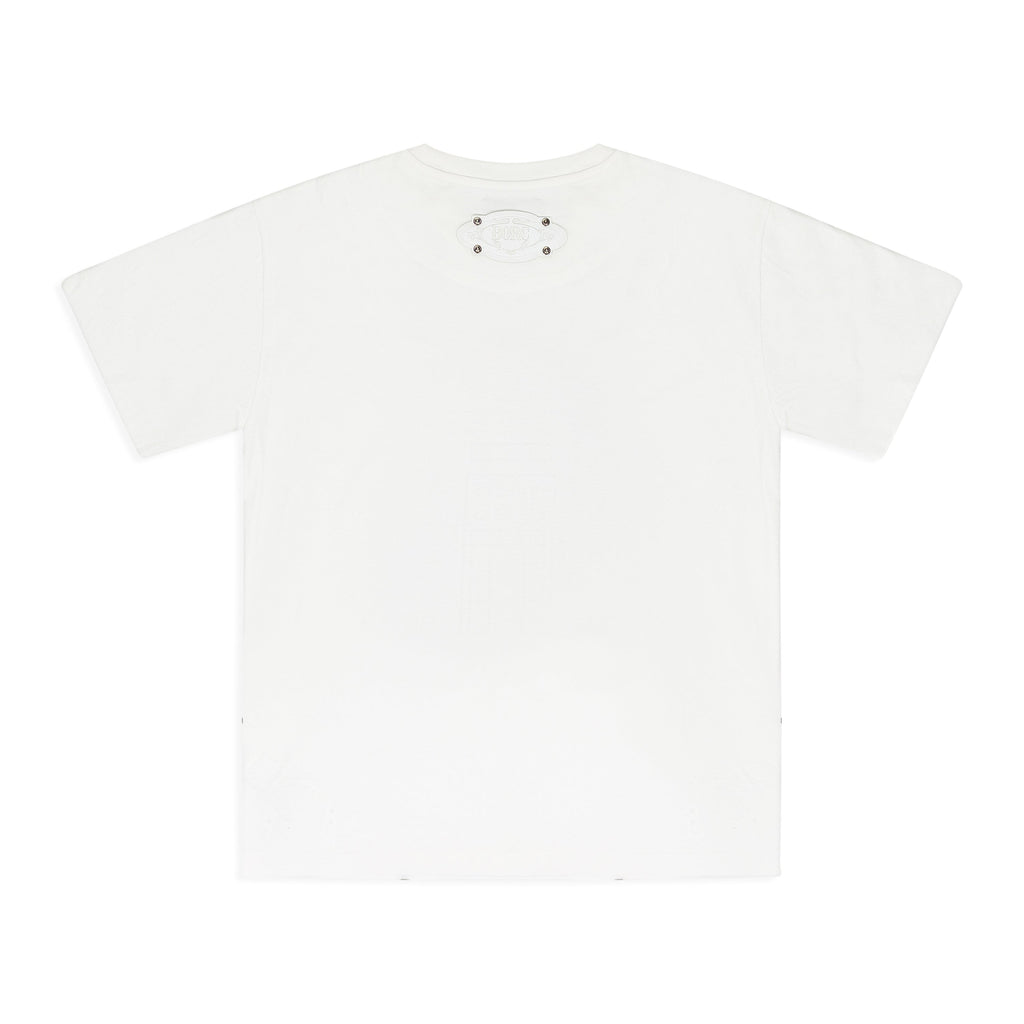 WHITE ASWAN HOTEL T-SHIRT
