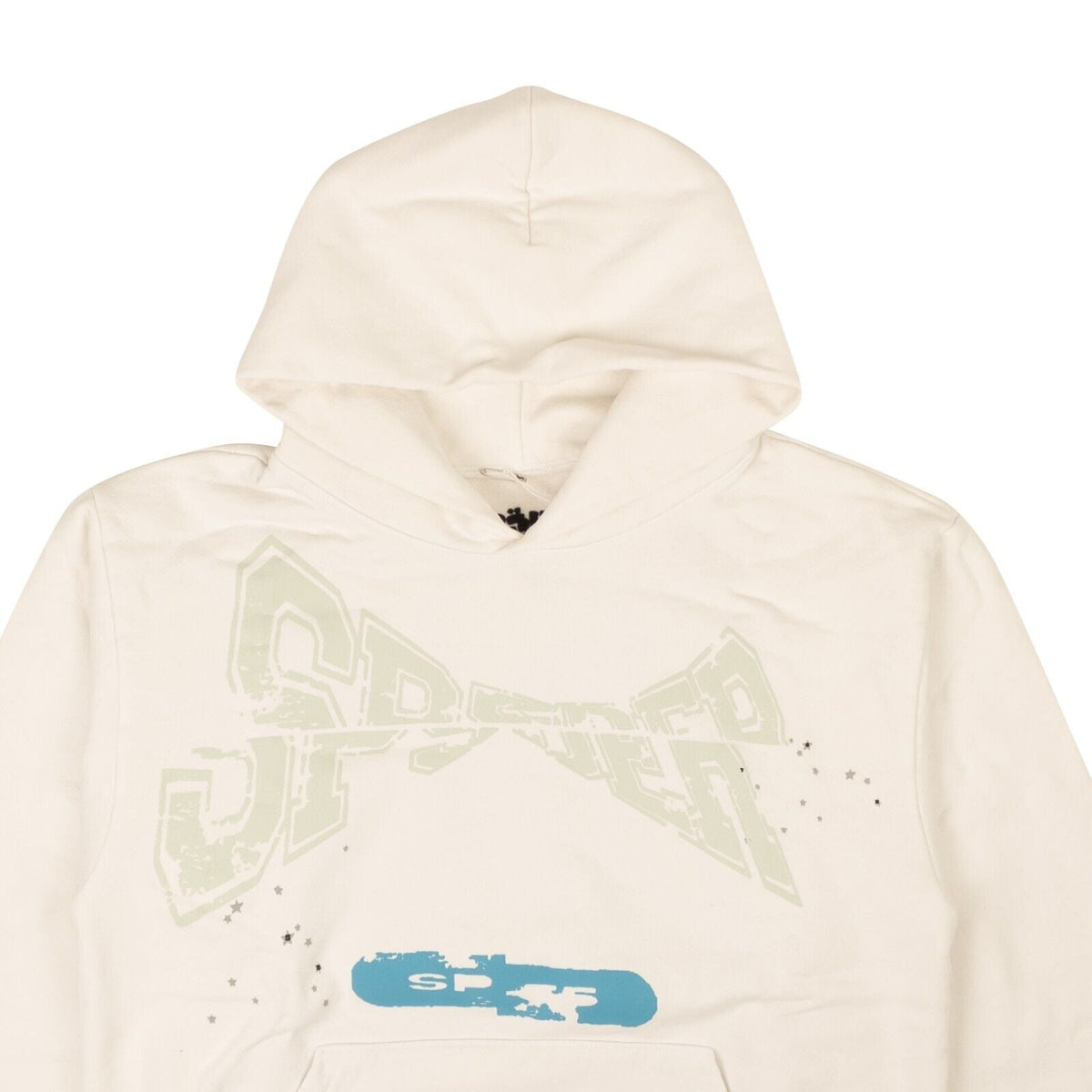 Eggshell Logo Hoodie