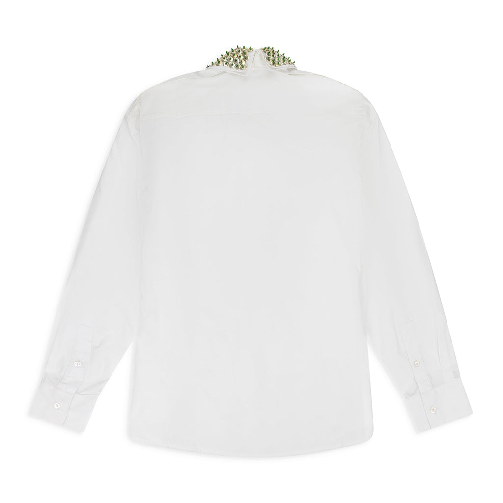White Wisham Shirt
