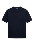 Polo Ralph Lauren embroidered-logo T-shirt