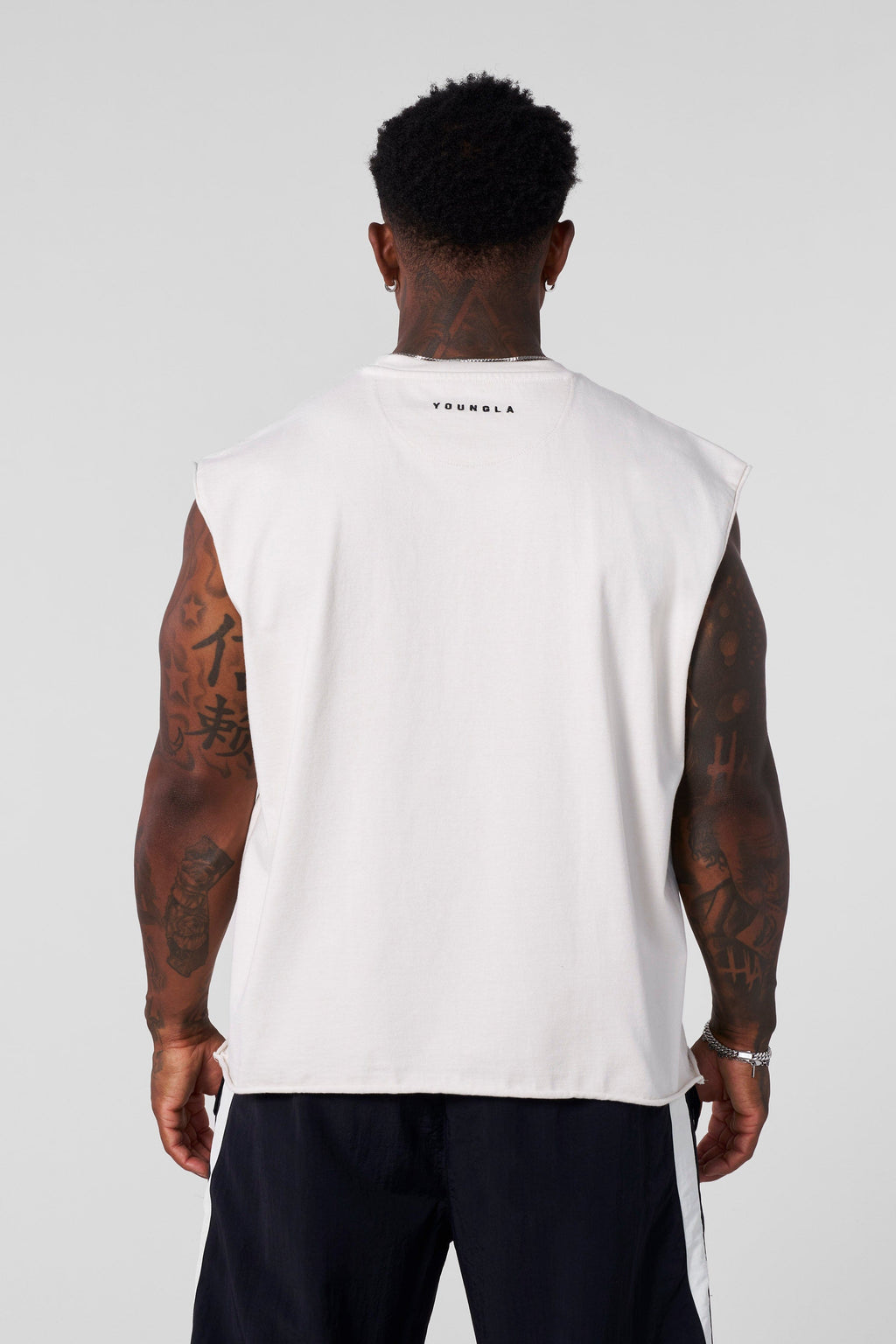 3027 - Dark Wave Cut-Offs