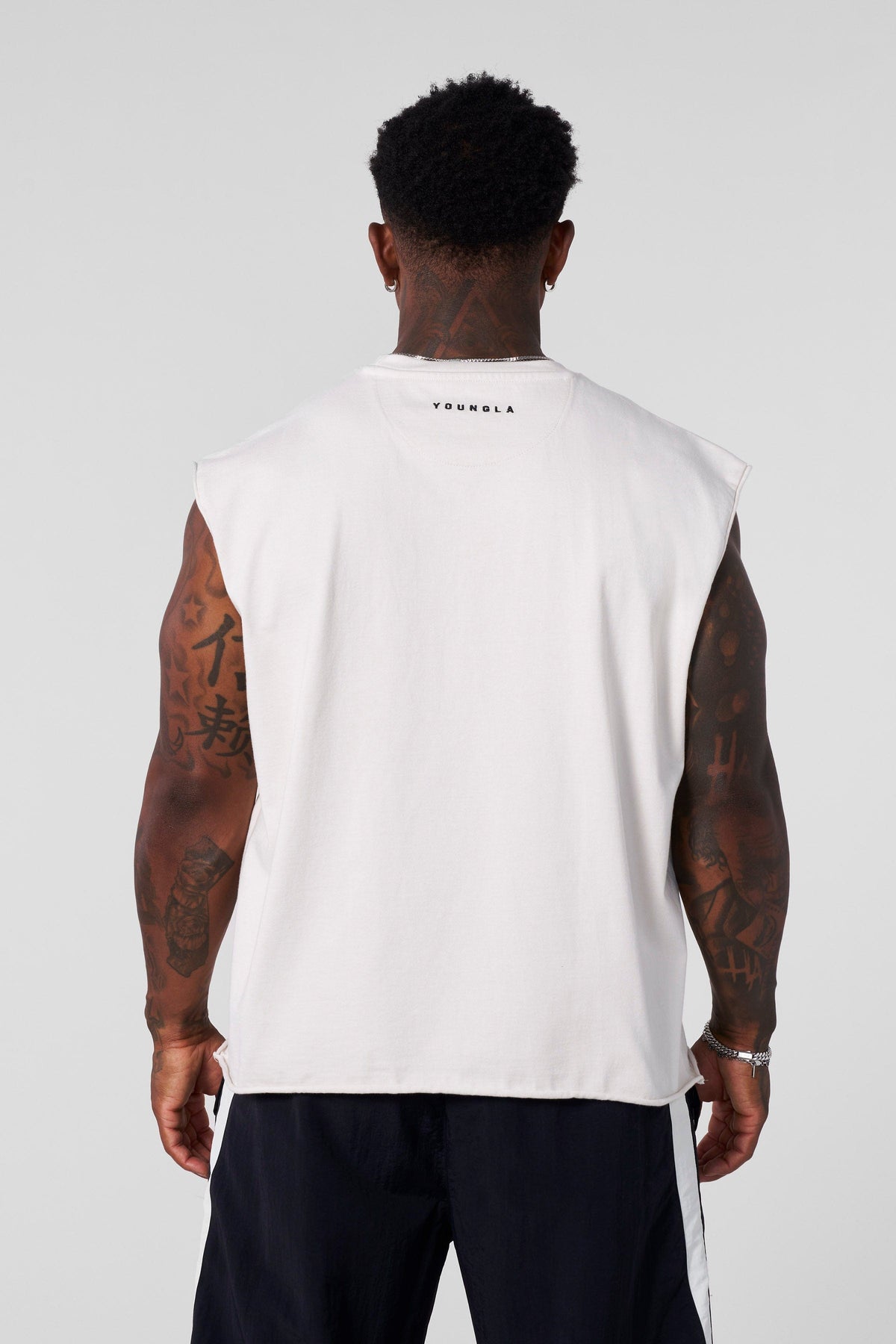 3027 - Dark Wave Cut-Offs