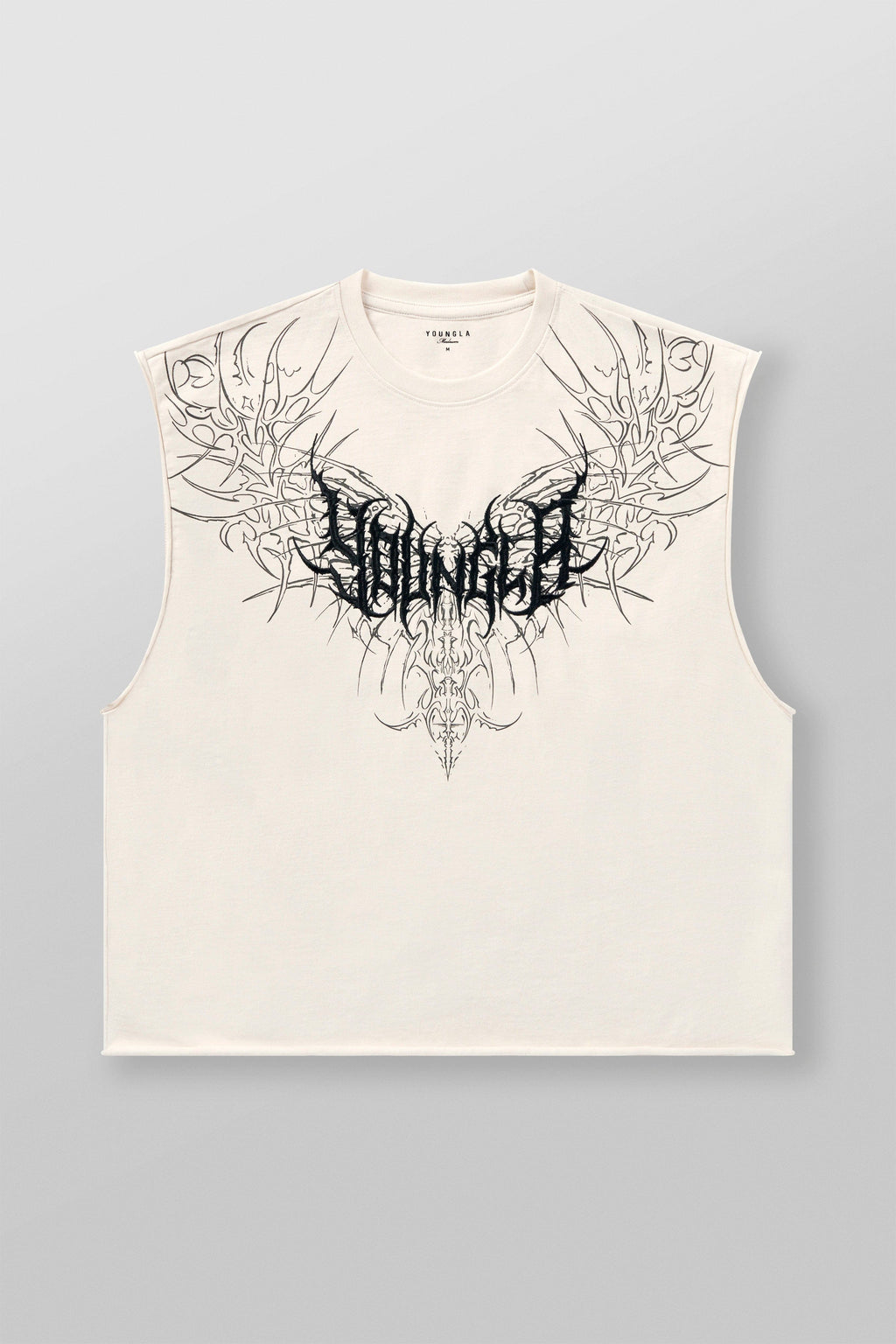 3027 - Dark Wave Cut-Offs