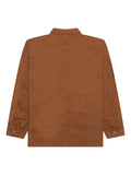SOUTH2 WEST8 button-detail shirt jacket