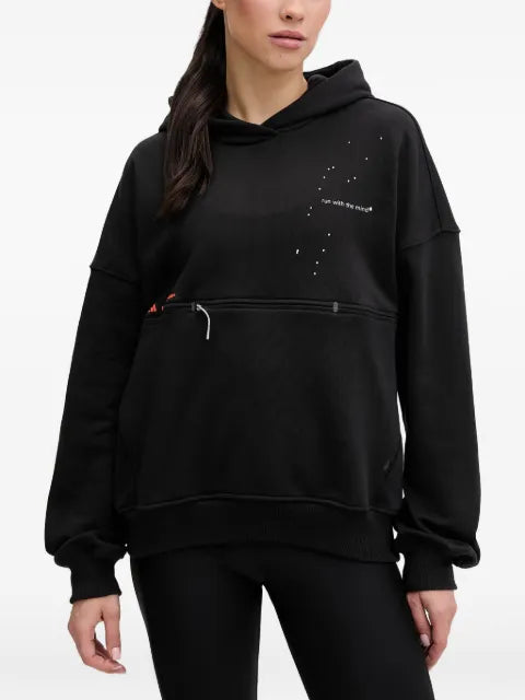 adidas x Hermanos Koumori logo-detail hoodie