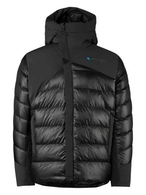 Klättermusen padded Rå hooded jacket