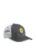 PUMA x Ferrari Race Desert Sun baseball cap