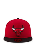 NEW ERA CAP Two-tone 59Fifty NBA Chicago Bulls baseball cap