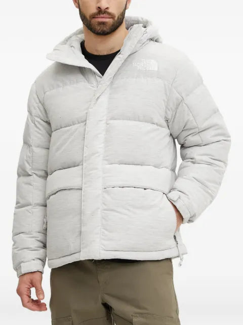 The North Face padded hooded jacket