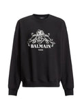 Balmain printed Balmain Vine sweatshirt