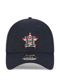 NEW ERA CAP 39THIRTY Houston Astros Fourth of July baseball cap