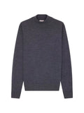FURSAC high-neck wool sweater