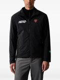 Rossignol logo-print zip-up jacket