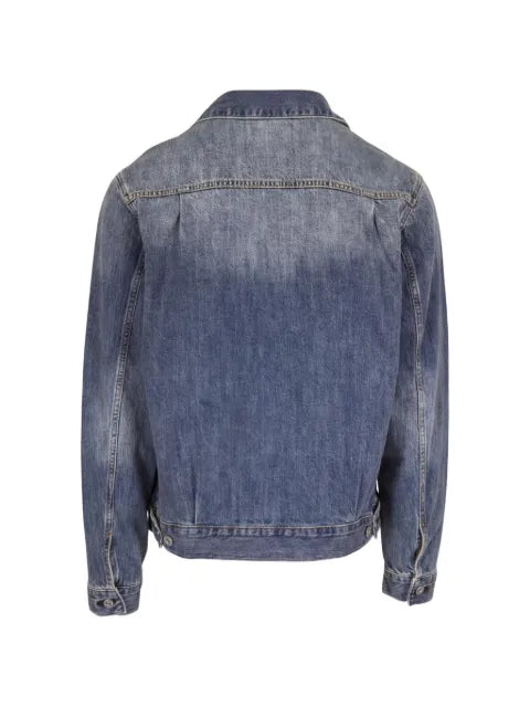 AG Jeans button-fastening denim jacket