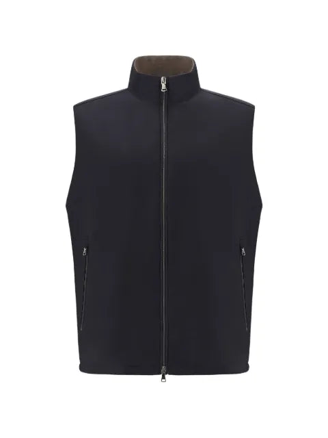 Paul & Shark wool gilet