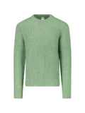 ASPESI I Waited ribbed-knit sweater