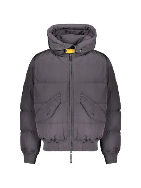 Parajumpers Wilmont padded hooded bomber jacket