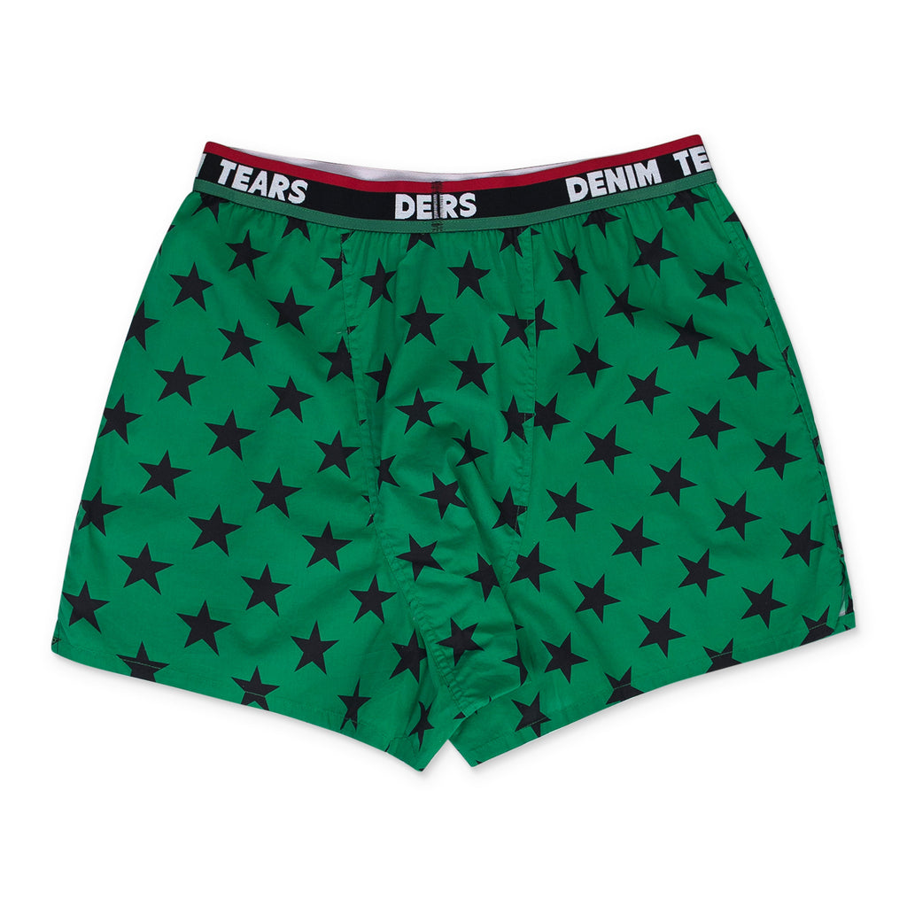 Multicolor Stars Stripes Boxer Shorts 2-Pack
