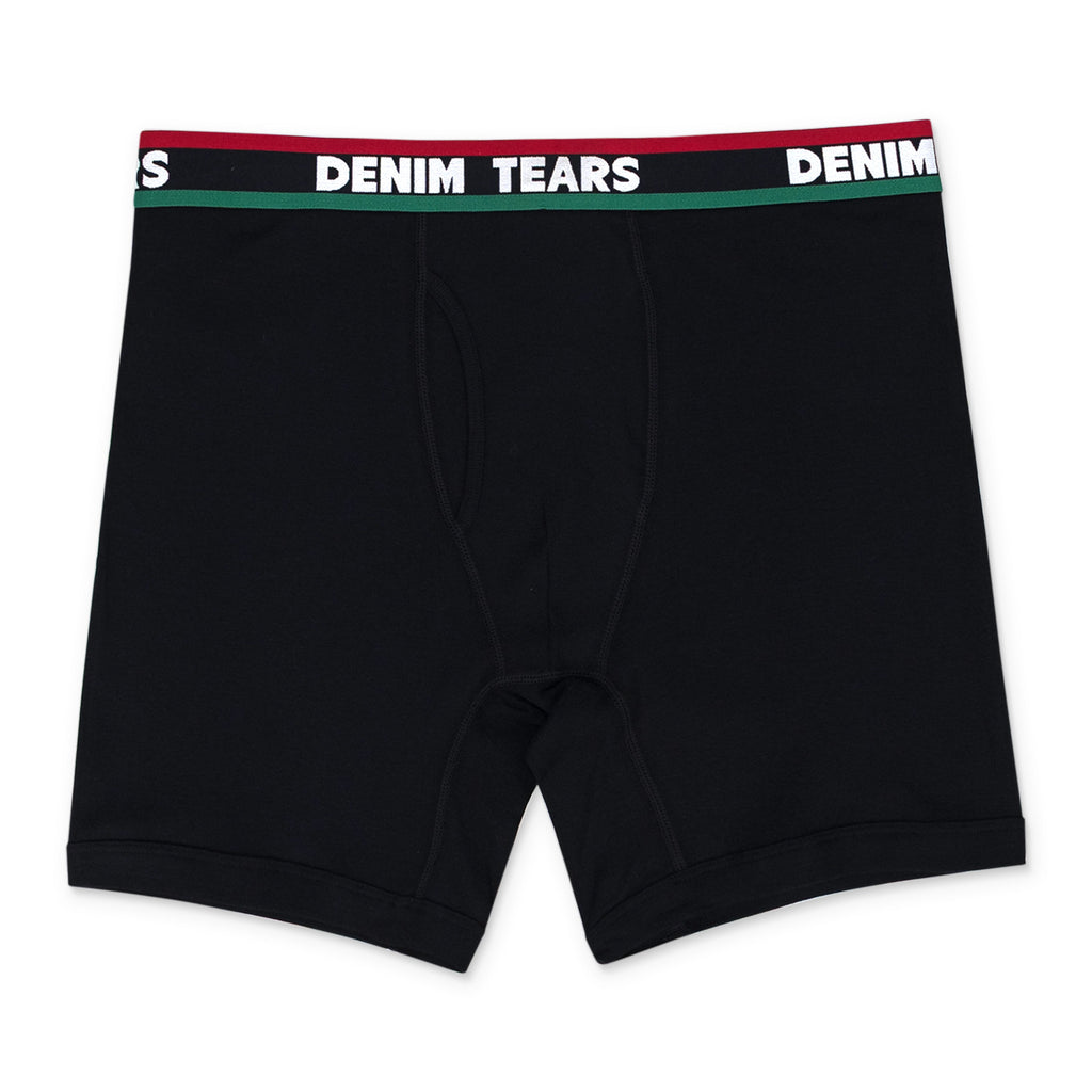 Black Boxer Brief 3-Pack