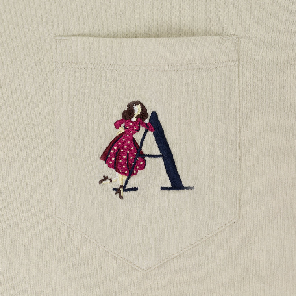 Birch Seasonal Citrus Pocket T-Shirt