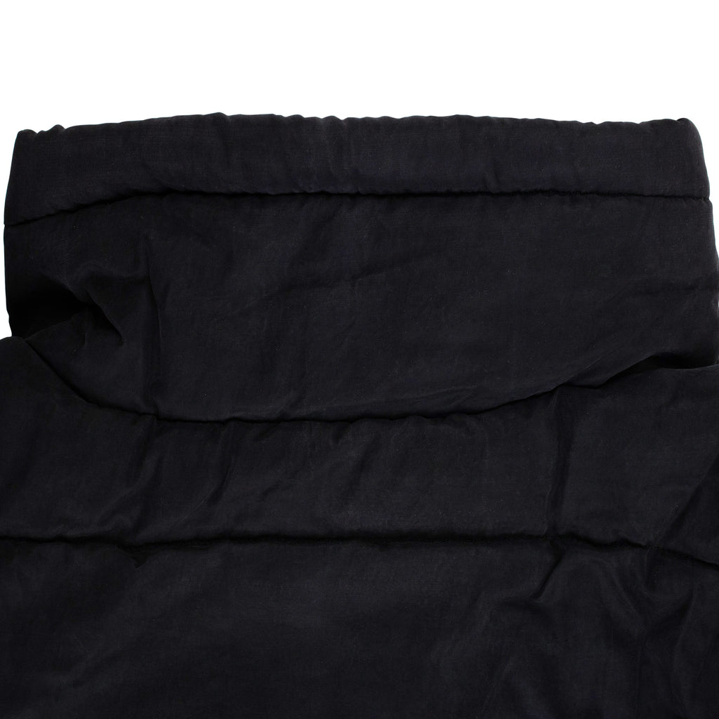 Black Bullet Zipper Jacket