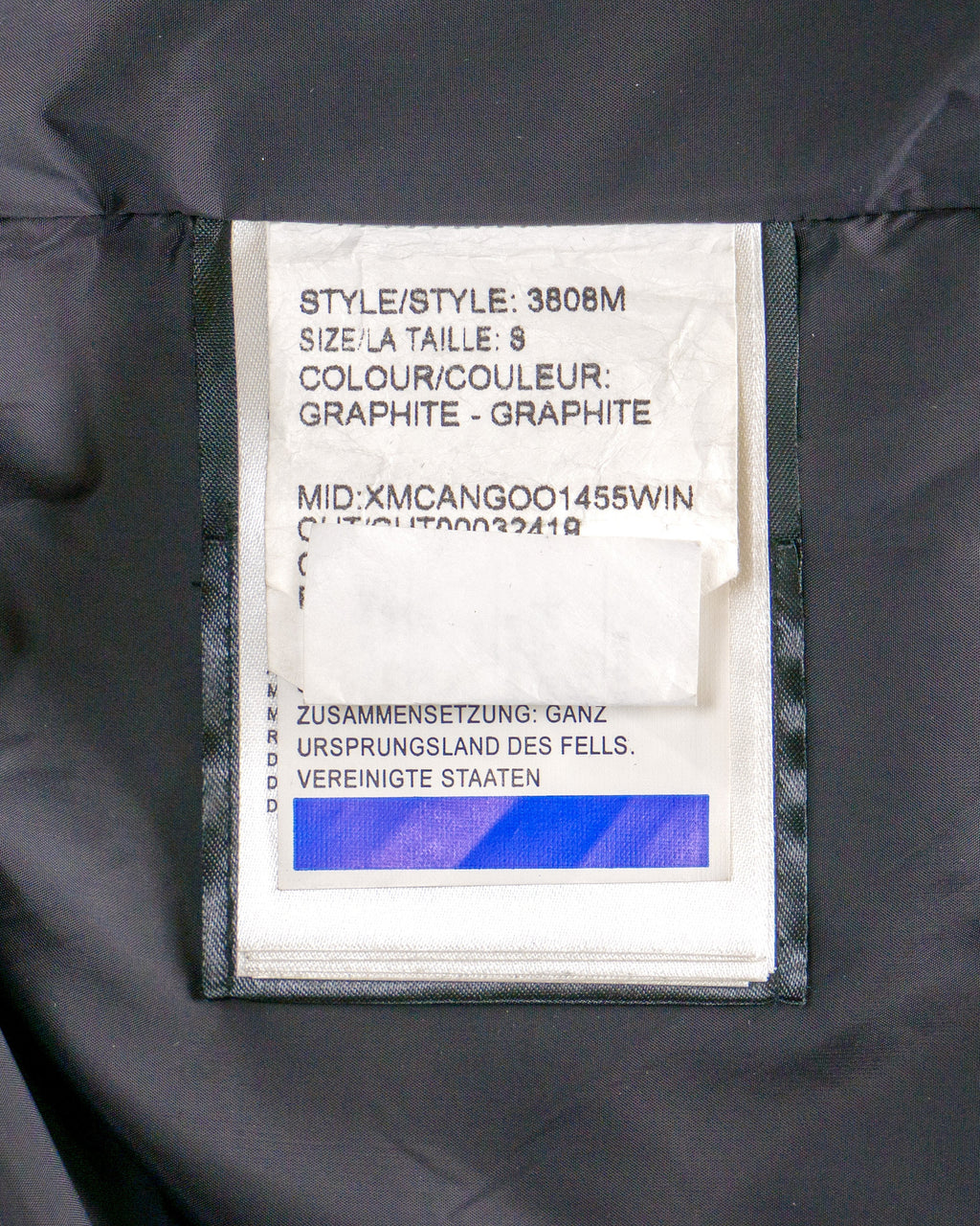 Canada Goose Wyndham Jacket
