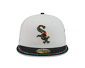 New Era 5950 Chicago White Sox Latin Heritage Fitted Hat