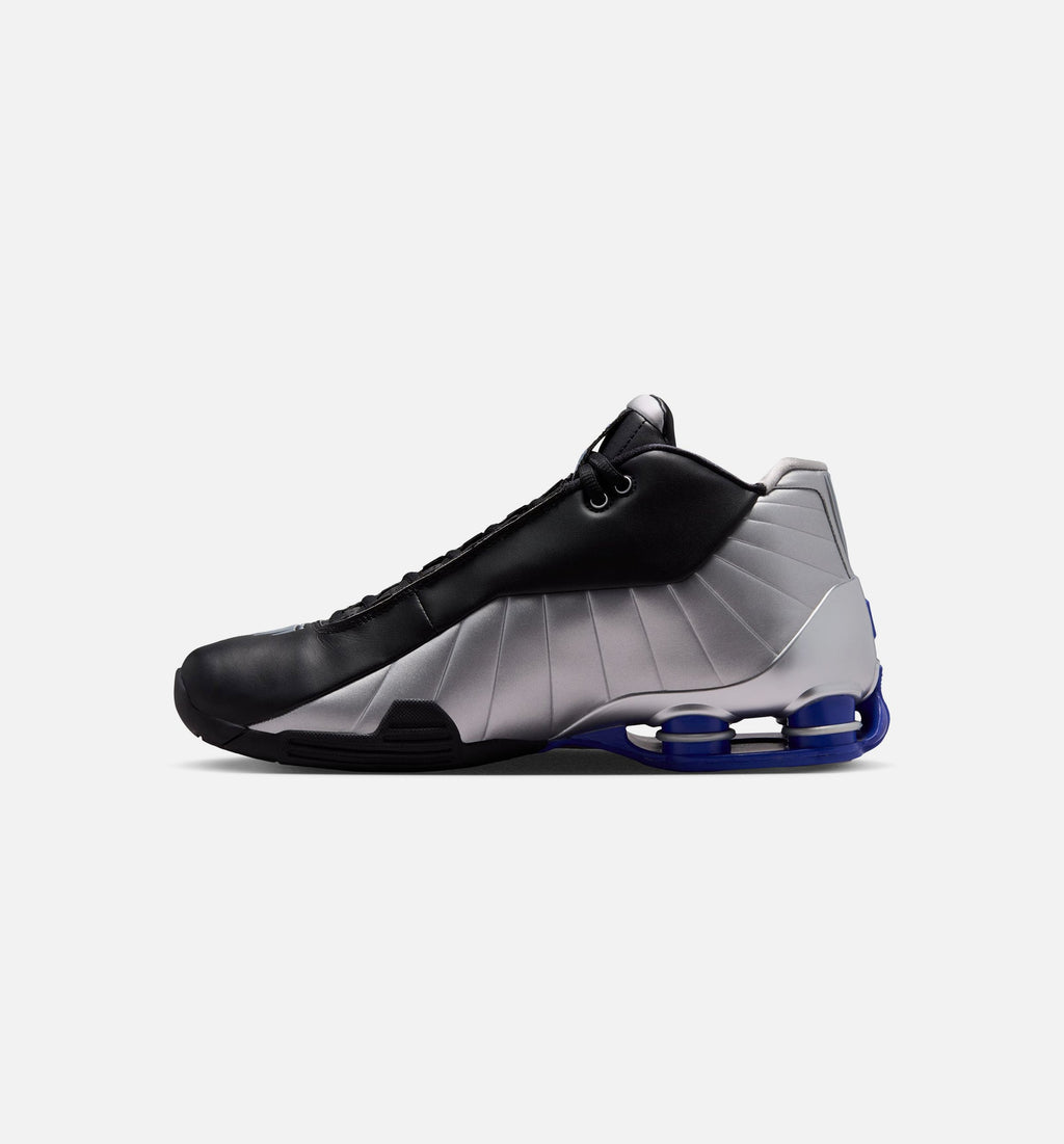 Nike Shox BB4 OG Black & Lapis Men’s Shoes