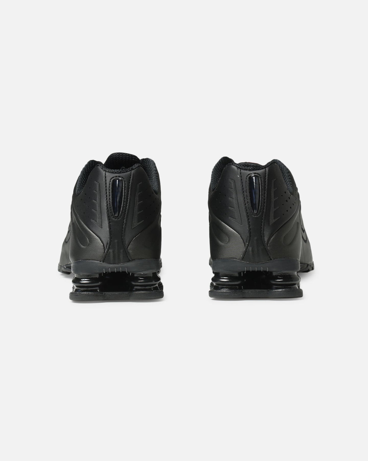 Nike Shox R4 Black/Black