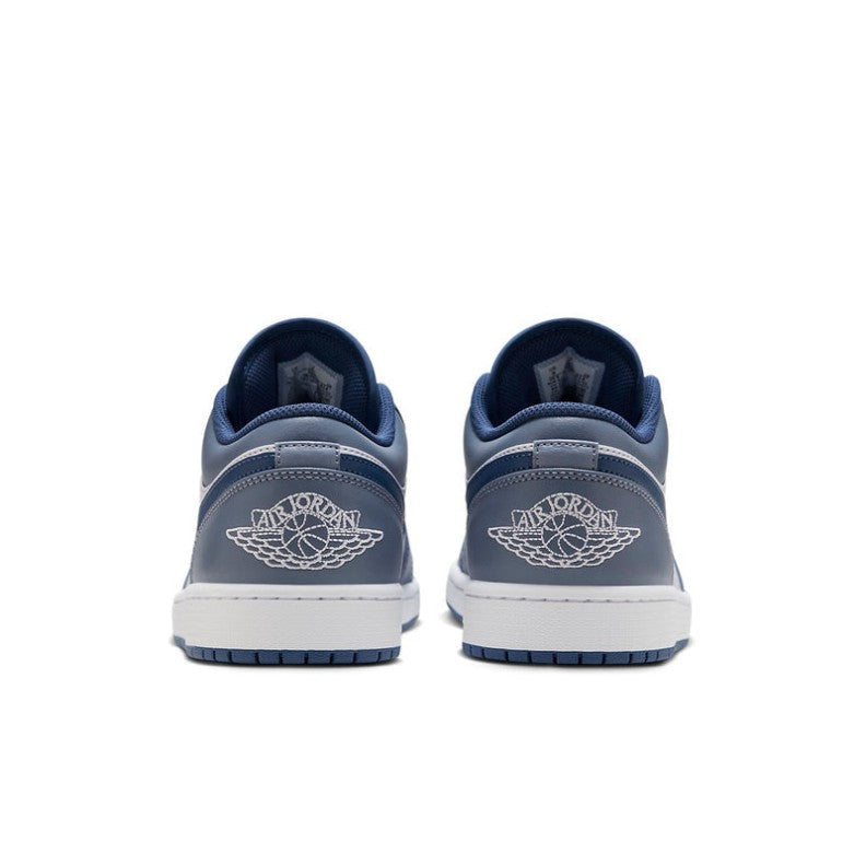 Air Jordan 1 Low 'Ashen Slate' 553558-414