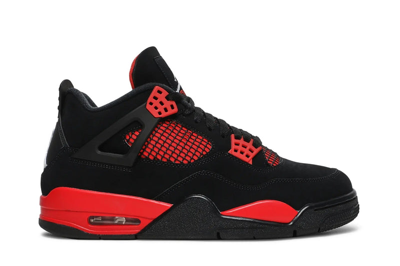 Air Jordan 4 Retro – Red Thunder