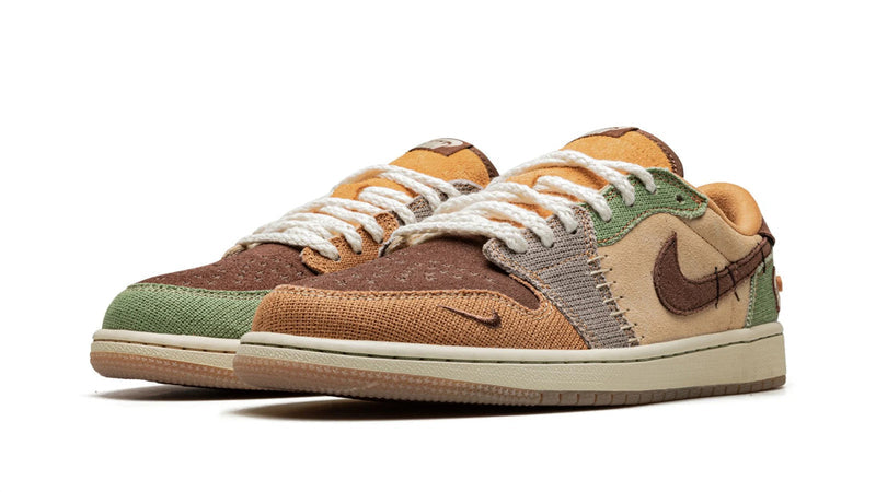 Air Jordan 1 Low OG 'Zion Williamson - Voodoo'